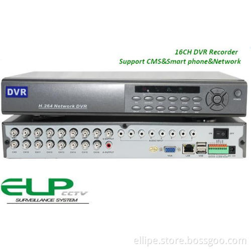 16CH Standalone DVR Recorder (ELP-DVR9116)
